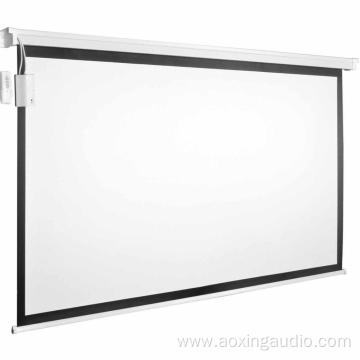 240x180cm Professional motorized Electric Projection screen